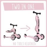 Scoot and ride / Σκούτερ – Highwaykick 1 - rose - Image 6