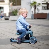 Scoot and ride / Σκούτερ – Highwaykick 1 - steel - Image 8