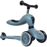 Scoot and ride / Σκούτερ – Highwaykick 1 - steel - Image 2