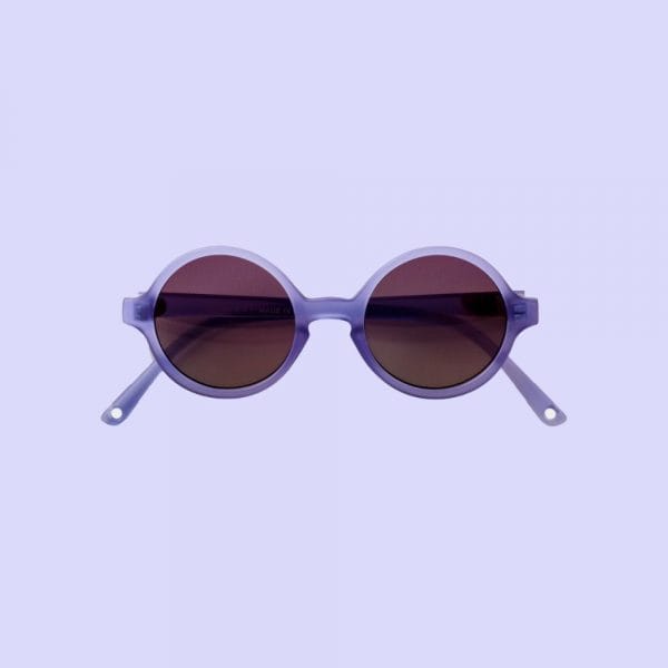 Ollie bebe Woam by Kietla Γυαλιά Ηλίου 6-16 ετών - Purple