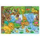Orchard Toys "Ποιος είναι στη ζούγκλα;" (Who's in the Jungle ) Jigsaw Puzzle Ηλικίες 3+ ετών - Image 6