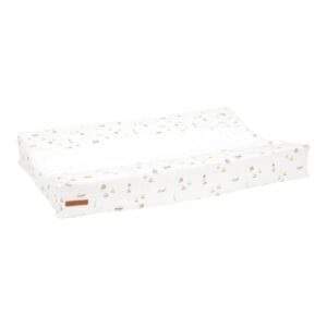 Ollie bebe LITTLE DUTCH. Κάλυμμα μαξιλαριού αλλαξιέρας Sailors Bay White 44Χ6872