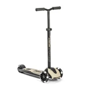 Ollie bebe Highwaykick-5-LED-Ash