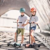 Scoot and ride / Σκούτερ – Highwaykick 5 LED / Forest - Image 5