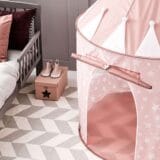KIDS CONCEPT. Σκηνή παιχνιδιού Star (ροζ) - Image 2