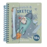 Ollie bebe LITTLE DUTCH. Scratchbook Jim & Friends