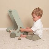 LITTLE DUTCH. Καρότσι-περπατήστρα Little Farm FSC - Image 3