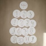 Mushie Milestone Cards - Image 2