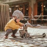 Scoot and ride Highwaykick 1 Lifestyle / brown lines - Image 2
