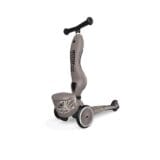 Scoot and ride Highwaykick 1 Lifestyle / brown lines - Image 5