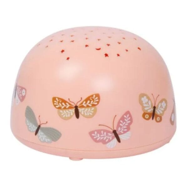 Ollie bebe A little lovely company Projector light Butterflies