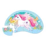 Puzzles / Παζλ 12 κομματιών Sweet Unicorn - CROCODILE CREEK - Image 3