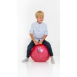 JUMPY. Fun Ball 45 εκ. (ροζ) - Image 9