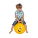 JUMPY. Fun Ball 45 εκ. (κίτρινο) - Image 3
