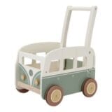 LITTLE DUTCH. Περπατούρα Αυτοκινητάκι Vintage Wagon - Image 5