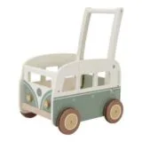 LITTLE DUTCH. Περπατούρα Αυτοκινητάκι Vintage Wagon - Image 5