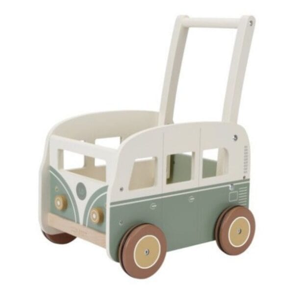 LITTLE DUTCH. Περπατούρα Αυτοκινητάκι Vintage Wagon