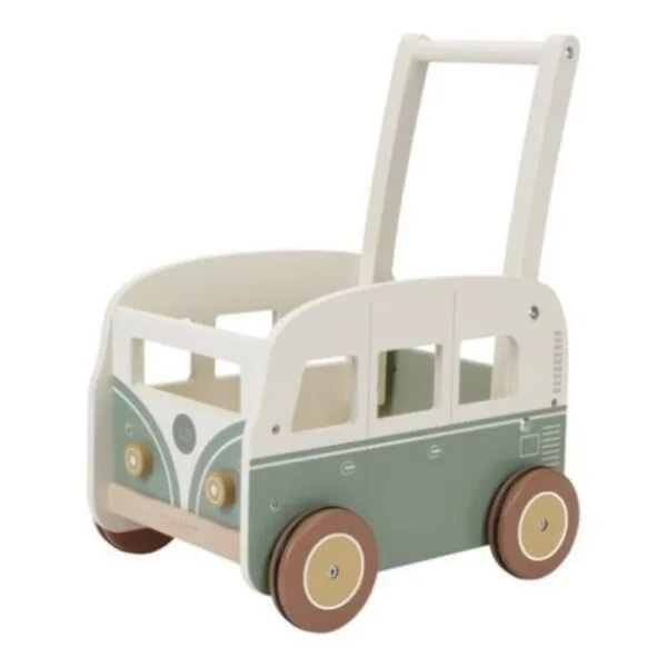 LITTLE DUTCH. Περπατούρα Αυτοκινητάκι Vintage Wagon