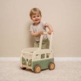 LITTLE DUTCH. Περπατούρα Αυτοκινητάκι Vintage Wagon - Image 4
