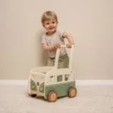 LITTLE DUTCH. Περπατούρα Αυτοκινητάκι Vintage Wagon - Image 4
