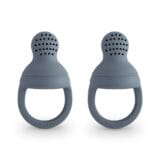 Mushie Silicone Fresh Food Feeder 2-Pack - Tradewinds - Image 9