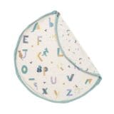 PLAY&GO. Χαλάκι παιχνιδιού - τσάντα 2 σε 1. Animal Alphabet - Image 11