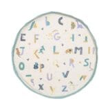 PLAY&GO. Χαλάκι παιχνιδιού - τσάντα 2 σε 1. Animal Alphabet - Image 12