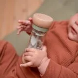 LITTLE DUTCH. Ξύλινη κουδουνίστρα με ήχο βροχής Little Farm FSC - Image 4