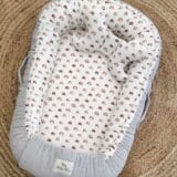 Ollie bebe Rainbow Baby Nest