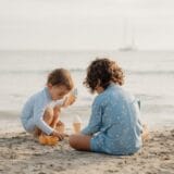 LITTLE DUTCH. Sailors Bay Σετ Κουβαδάκι Παραλίας με Αξεσουάρ σε Μπλε Χρώμα - Image 2