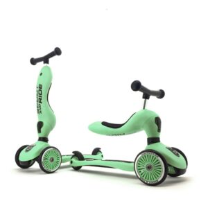 Ollie bebe Scoot and ride Highwaykick 1 – kiwi