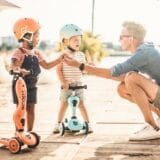 Scoot and ride / Σκούτερ – Highwaykick 1 – Blueberry - Image 4