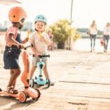 Scoot and ride / Σκούτερ – Highwaykick 1 – Blueberry - Image 3