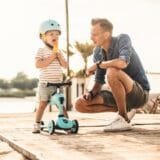 Scoot and ride / Σκούτερ – Highwaykick 1 – Blueberry - Image 2