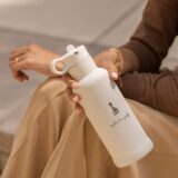 Citron. Water bottle / Παγούρι – Θέρμος - 500ml - Sophie La Girafe - Image 2