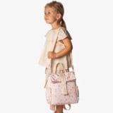 Citron. Thermal Roll-up Lunch Bag - Flowers - Image 3
