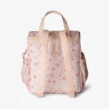 Citron. Thermal Roll-up Lunch Bag - Flowers - Image 4