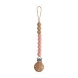 Mushie Pacifier Clips - Eva Powder - Image 5