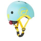 Scoot and ride Reflective Helmet / Κράνος XXS-S – Blueberry - Image 3