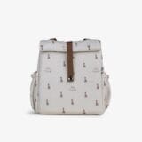 Ollie bebe Roll up Lunchbag Sophie La Girafe