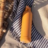 Citron. Water Bottle / Παγούρι - Θέρμος - 750ml - Caramel - Image 2