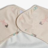 Citron. Long Sleeve Bib - Ballerina - Image 5