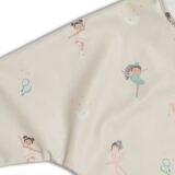 Citron. Long Sleeve Bib - Ballerina - Image 3