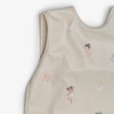 Citron. Sleeveless Bib - Ballerina - Image 6
