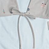 Citron. Sleeveless Bib - Ballerina - Image 5