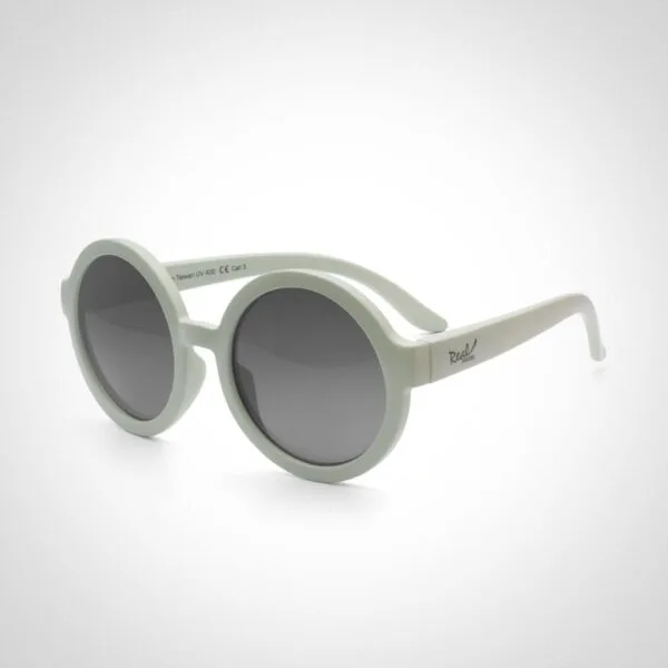 Ollie bebe REAL SHADES. Παιδικά γυαλιά ηλίου Vibe Youth 7+ ετών Mint