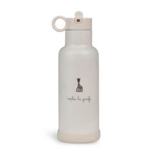 Ollie bebe Water bottle - 500ml - Sophie La Girafe