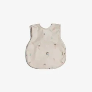 Ollie bebe Sleeveless Bib - Ballerina