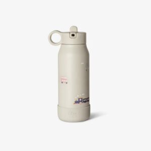 Ollie bebe 350ml Insulated Water Bottle Vehicles