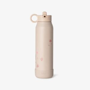 Ollie bebe Small Water Bottle - 350ml - Flowers